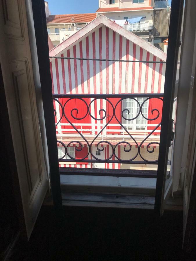 Pensao Jose Das Hortas Διαμέρισμα Costa Nova Εξωτερικό φωτογραφία