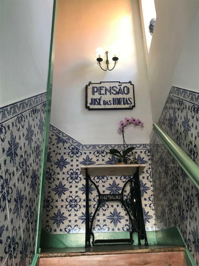Pensao Jose Das Hortas Διαμέρισμα Costa Nova Εξωτερικό φωτογραφία