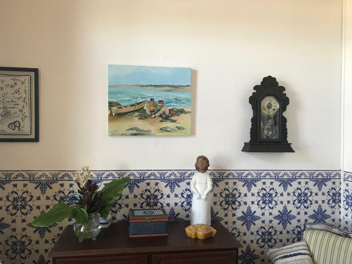 Pensao Jose Das Hortas Διαμέρισμα Costa Nova Εξωτερικό φωτογραφία