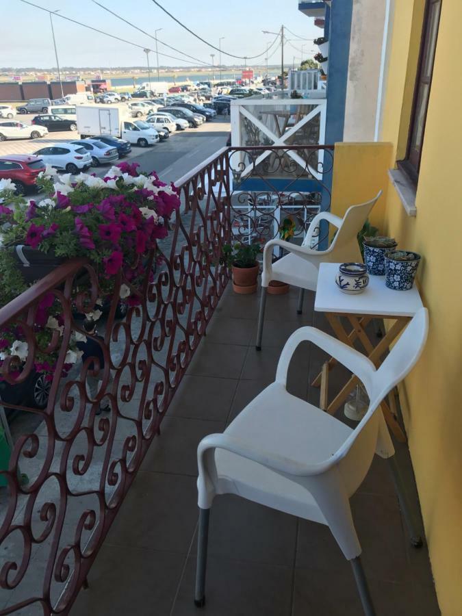 Pensao Jose Das Hortas Διαμέρισμα Costa Nova Εξωτερικό φωτογραφία
