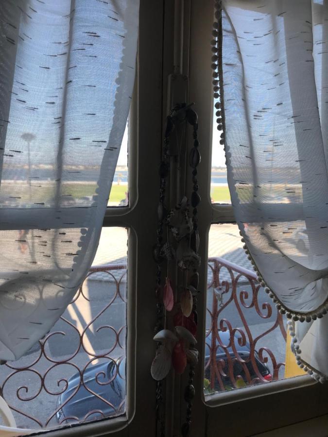 Pensao Jose Das Hortas Διαμέρισμα Costa Nova Εξωτερικό φωτογραφία