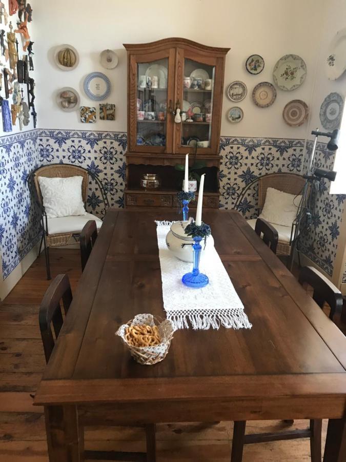 Pensao Jose Das Hortas Διαμέρισμα Costa Nova Εξωτερικό φωτογραφία
