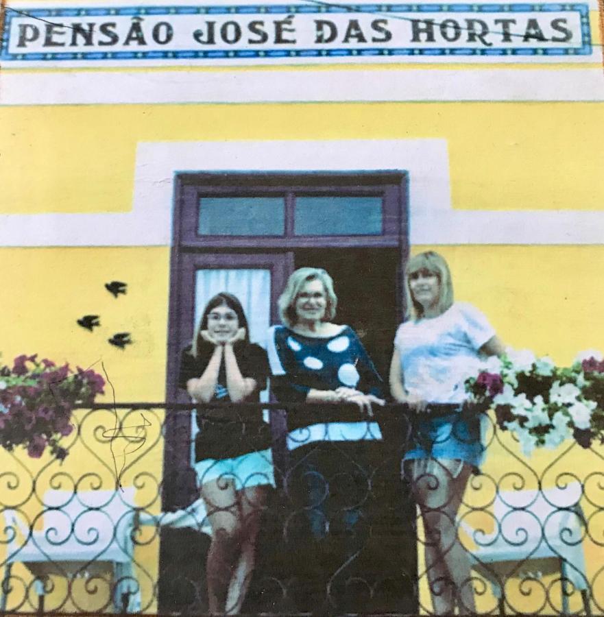 Pensao Jose Das Hortas Διαμέρισμα Costa Nova Εξωτερικό φωτογραφία