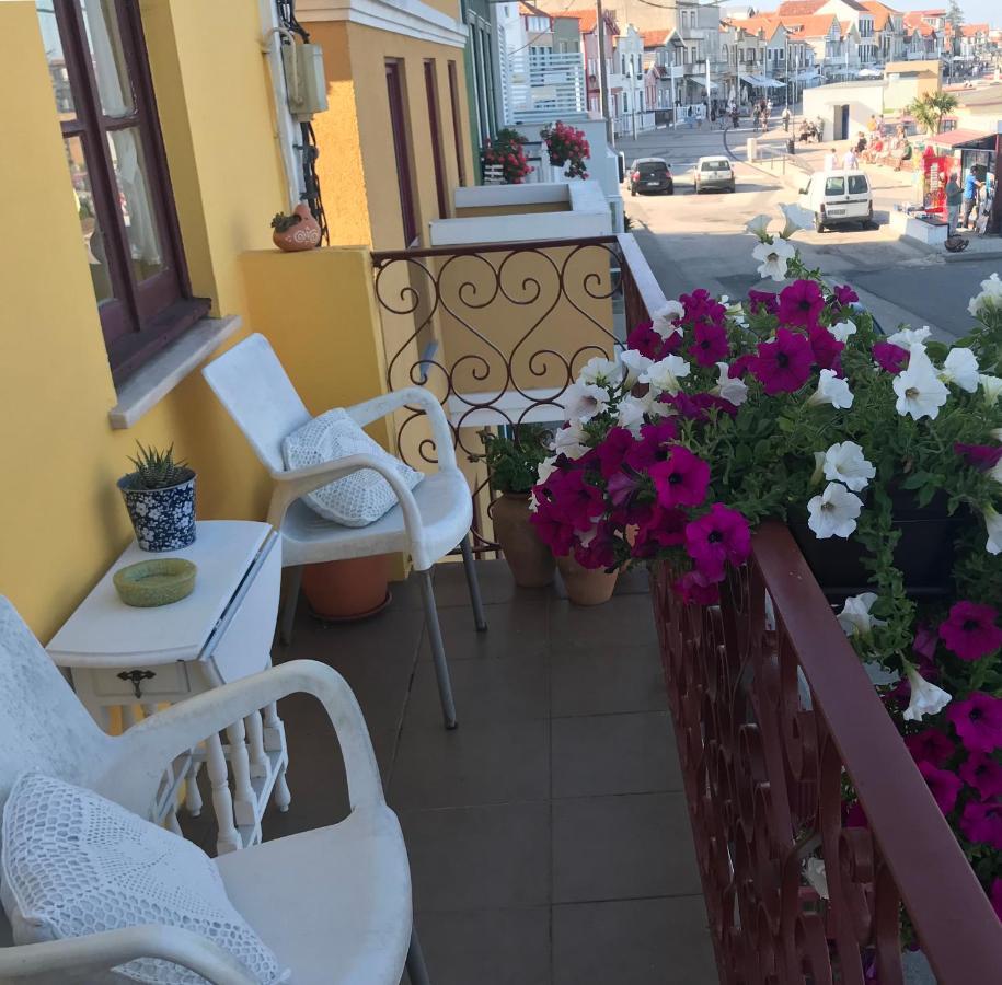 Pensao Jose Das Hortas Διαμέρισμα Costa Nova Εξωτερικό φωτογραφία